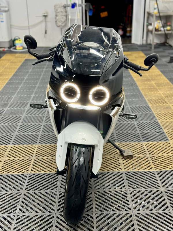 二手春风500SR VOOM