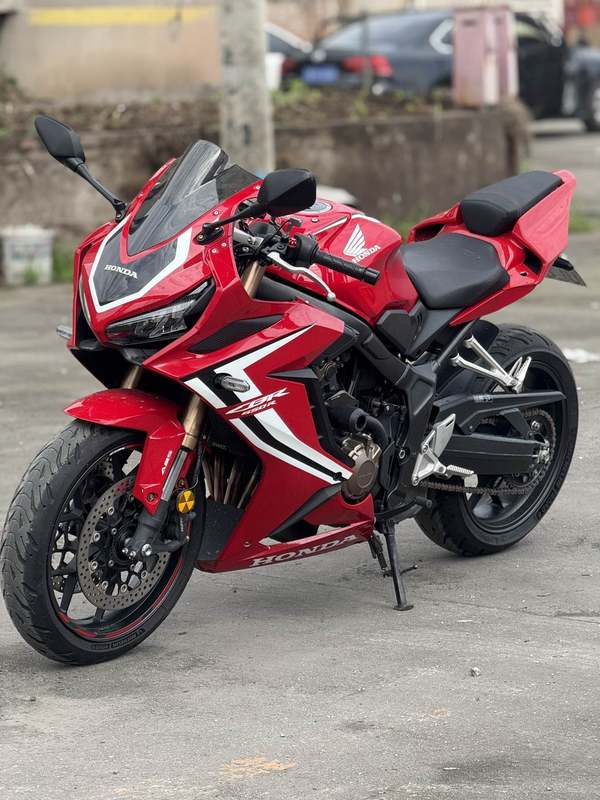 二手本田CBR650R