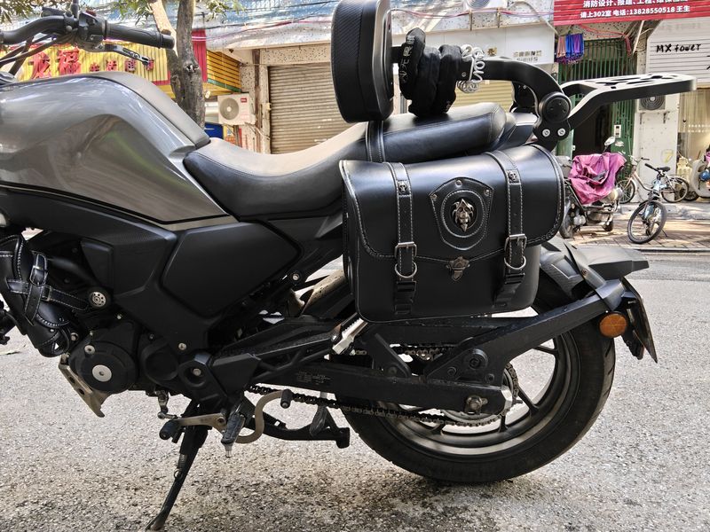 二手新大洲本田CBF190TR