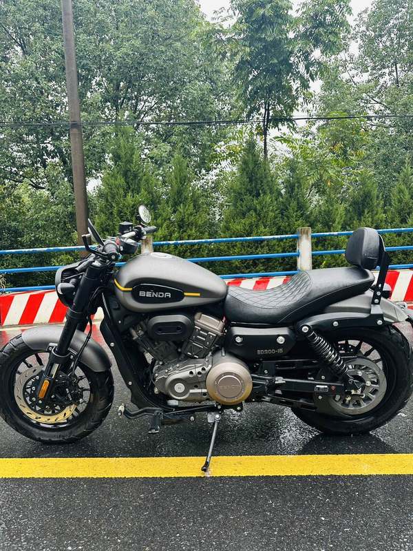 二手奔达金吉拉300