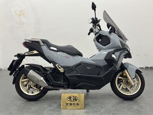 二手三阳哈士奇 Husky ADV150