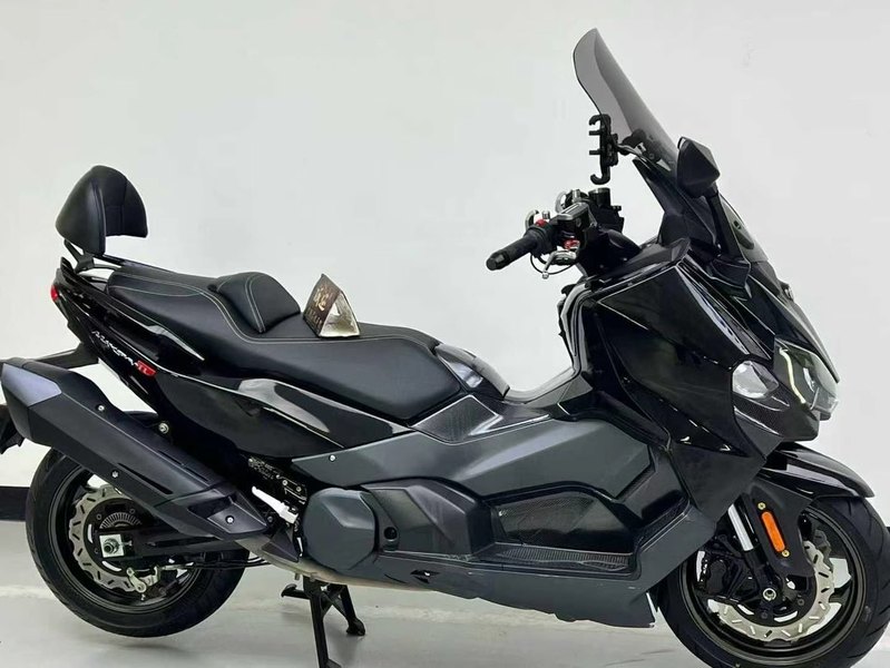 二手三阳Maxsym TL