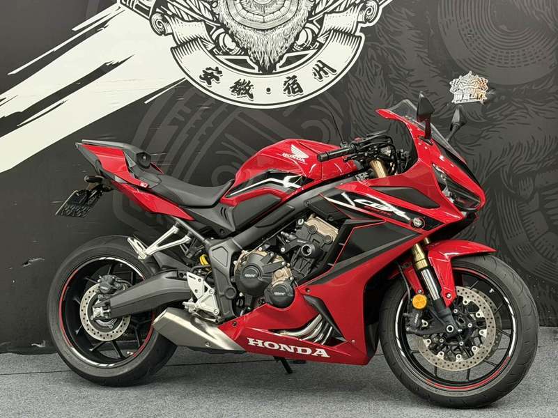 二手本田CBR650R