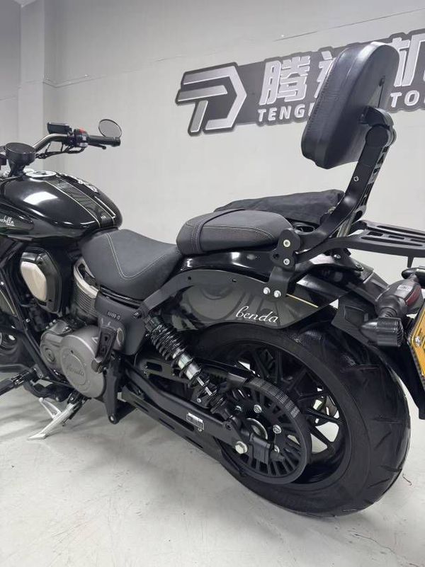 二手奔达金吉拉450