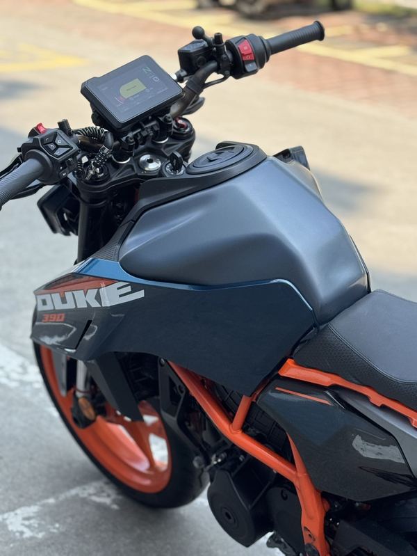 二手KTMR2R390 Duke