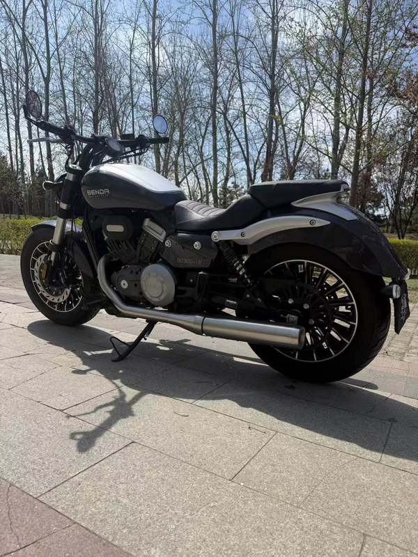 二手奔达Rock300 灰石