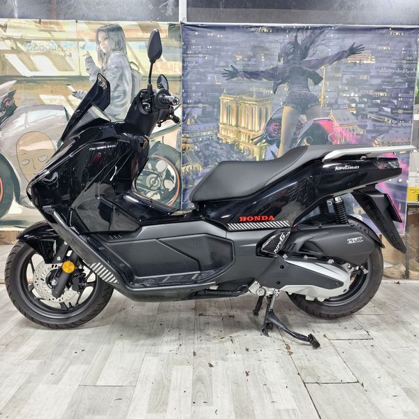 二手五羊本田NWG150