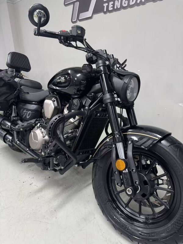 二手奔达金吉拉450