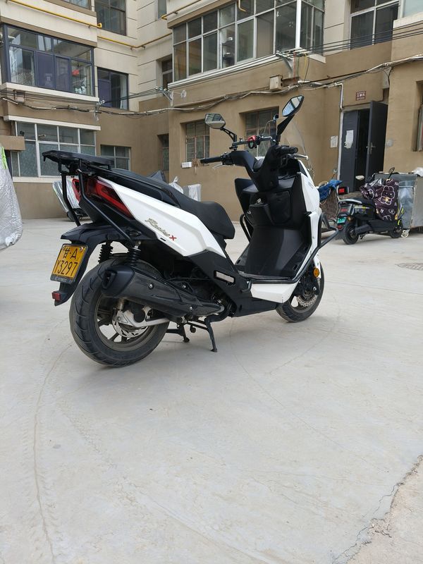 二手光阳Racing X 150