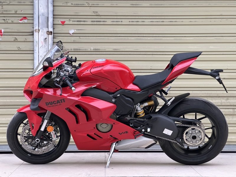 二手杜卡迪Panigale V4