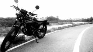 二手五羊本田CG125