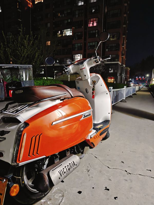 二手维多利亚Sixties 150i