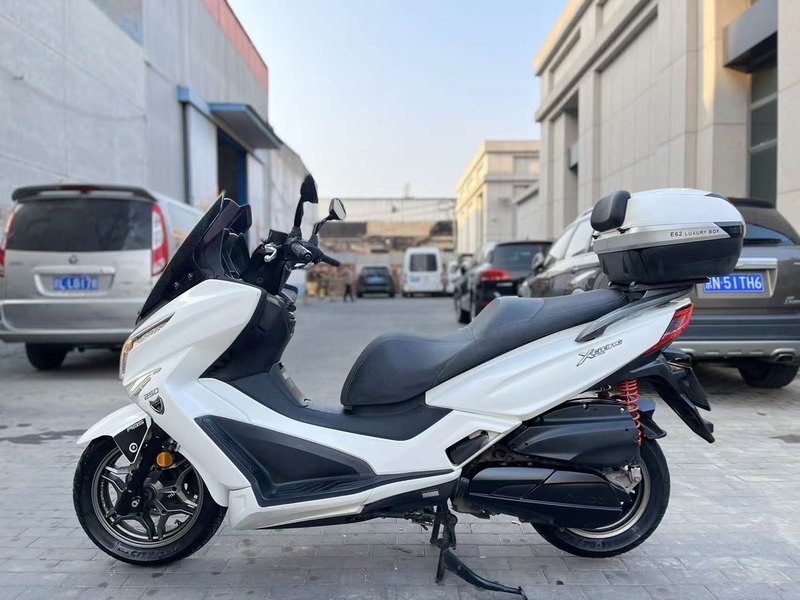 二手光阳赛艇 250