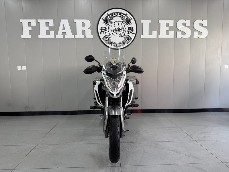 二手五羊本田猛鸷 CB190X