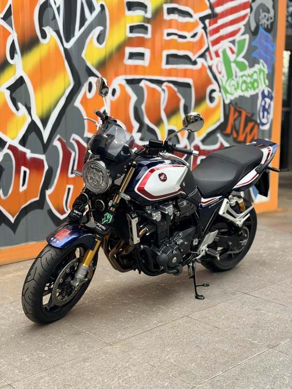 二手本田CB1300 Super Four