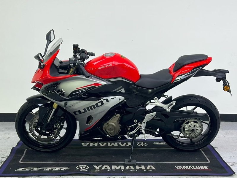 二手QJMOTOR赛450
