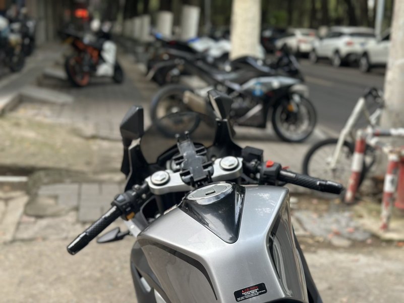 二手宗申阿普利亚GPR150R