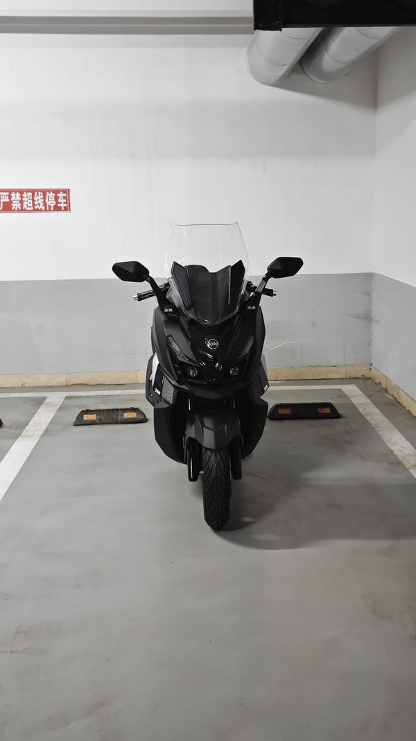 二手三阳巡弋 Cruisym300