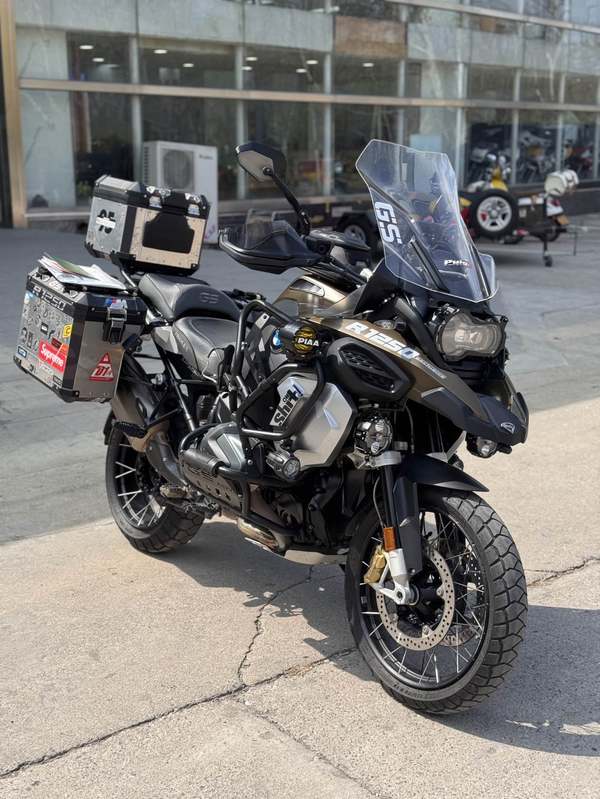 二手宝马R 1250 GS