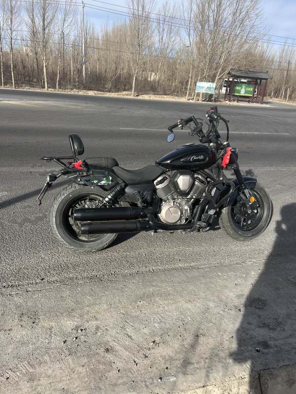 二手奔达金吉拉450