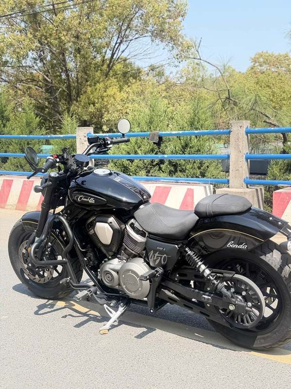 二手奔达金吉拉450