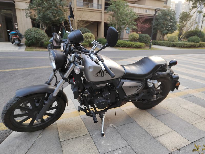 二手钱江凯威荣光 202