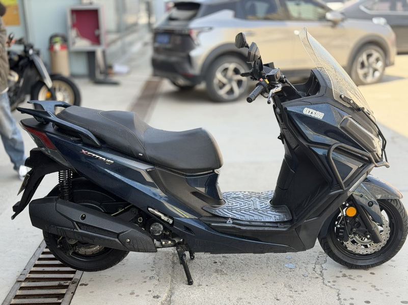 二手光阳赛艇 CT250