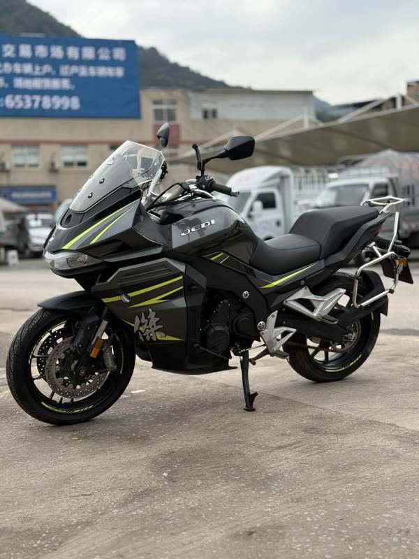 二手杰迪傑750