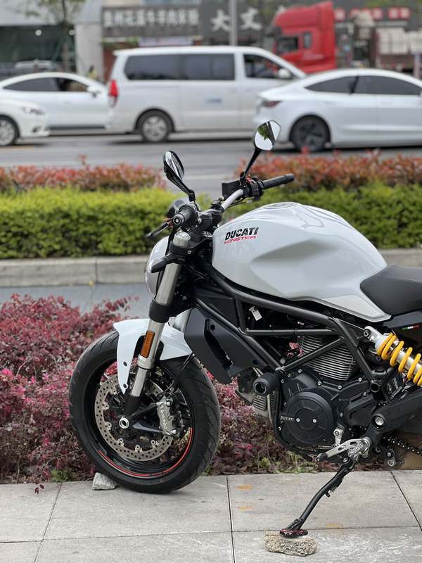 二手杜卡迪Monster 797