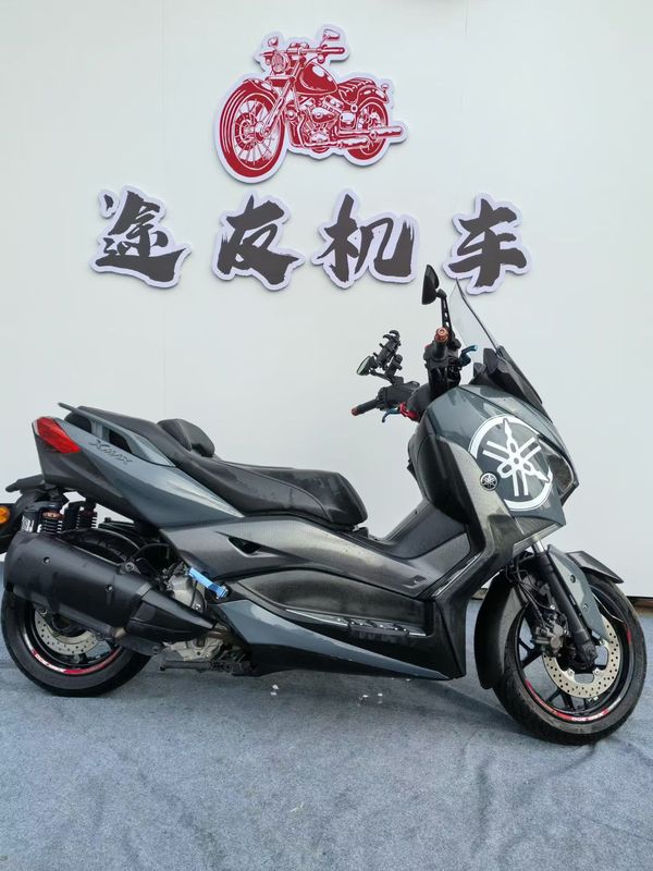 二手雅马哈XMAX