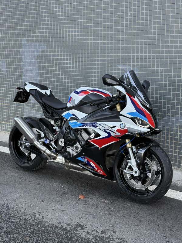 二手宝马S 1000 RR