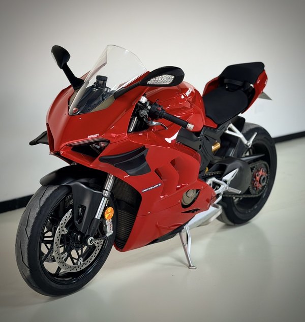 二手杜卡迪Panigale V4