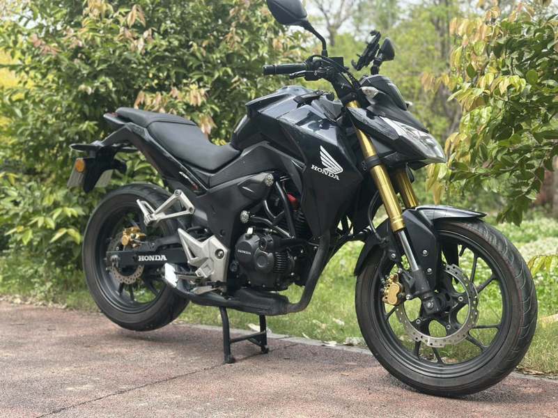 二手新大洲本田CBF190R