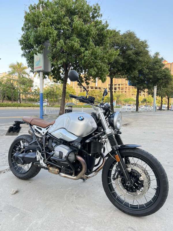 二手宝马R NineT