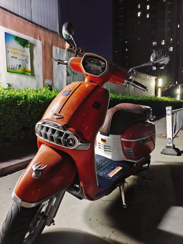 二手维多利亚Sixties 150i