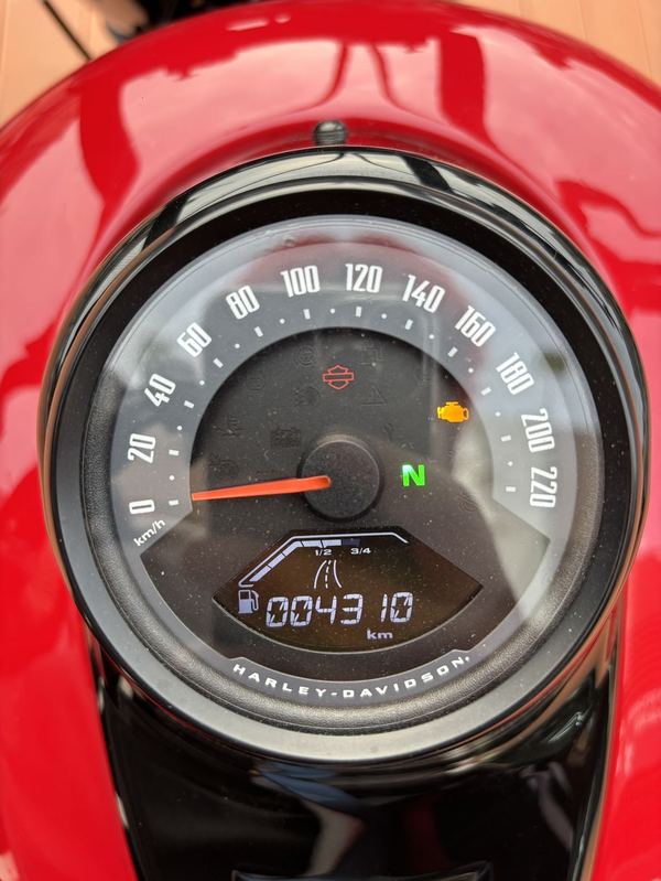 二手哈雷戴维森Nightster