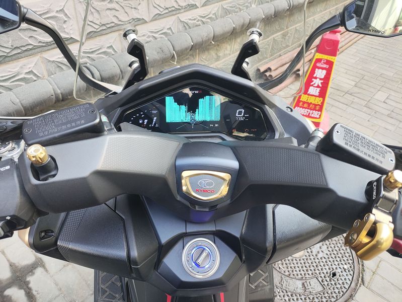 二手光阳赛艇 S250