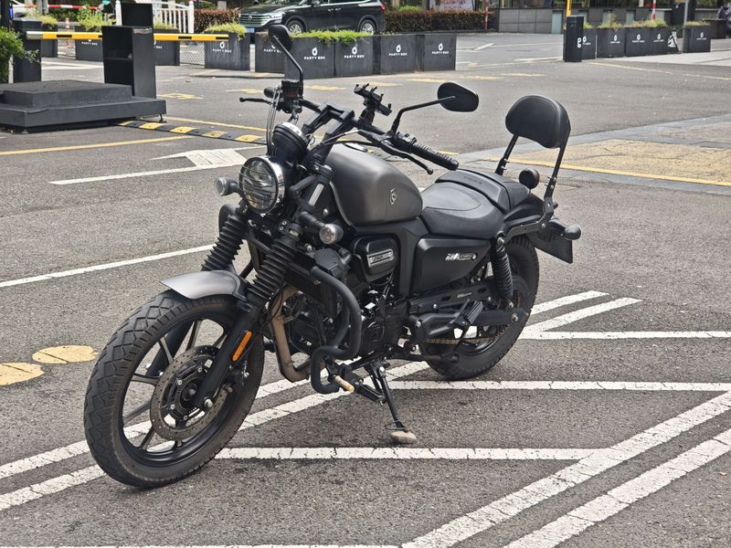 二手赛科龙RA250