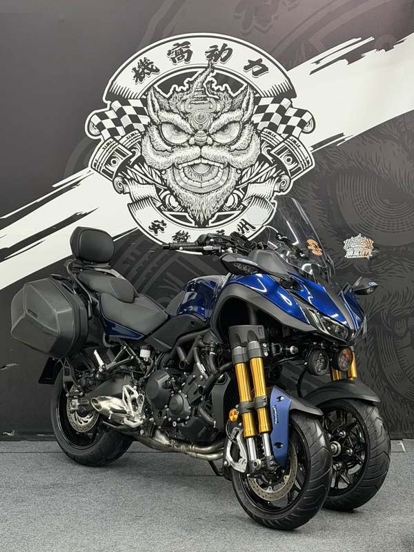 二手雅马哈Niken GT