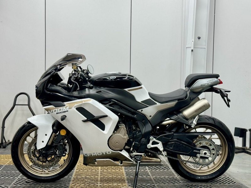 二手春风500SR VOOM