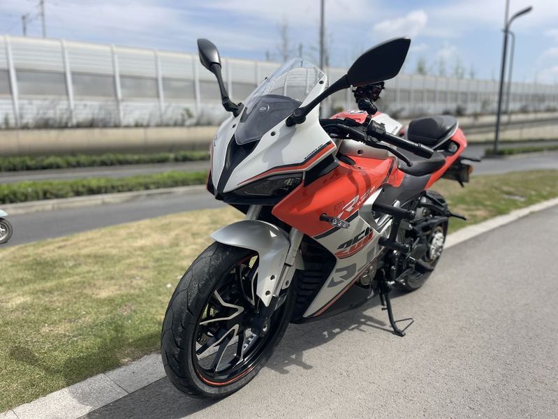 二手QJMOTOR赛250