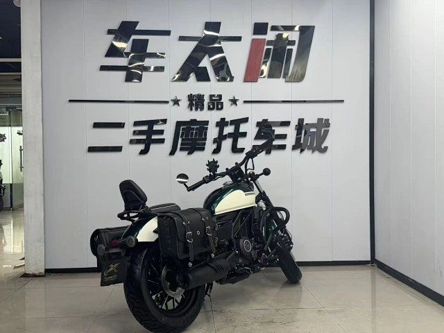 二手春风250CL-C