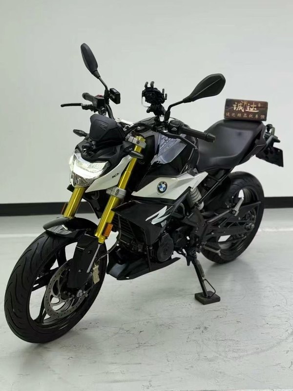 二手宝马G 310 R
