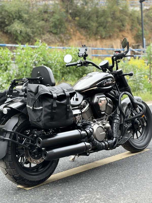 二手奔达金吉拉500