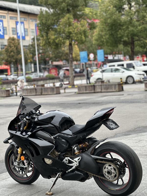 二手杜卡迪Panigale V4