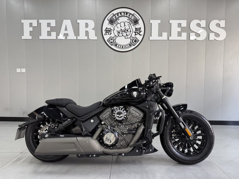 二手奔达黑旗500