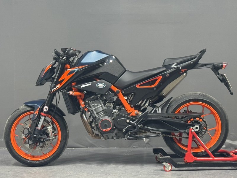 二手KTMR2R890 Duke