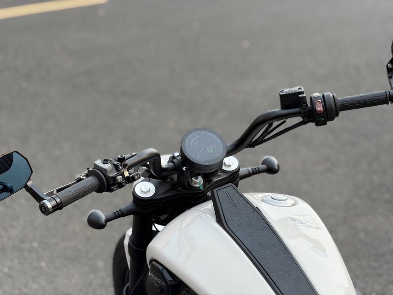 二手奔达黑旗500