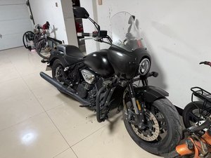二手香帅猛龙 JSX900i