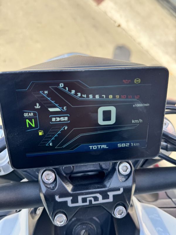 二手贝纳利TNT600i